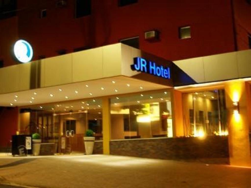 JR HOTEL RIBEIRAO PRETO РИБЕЙРАН-ПРЕТУ